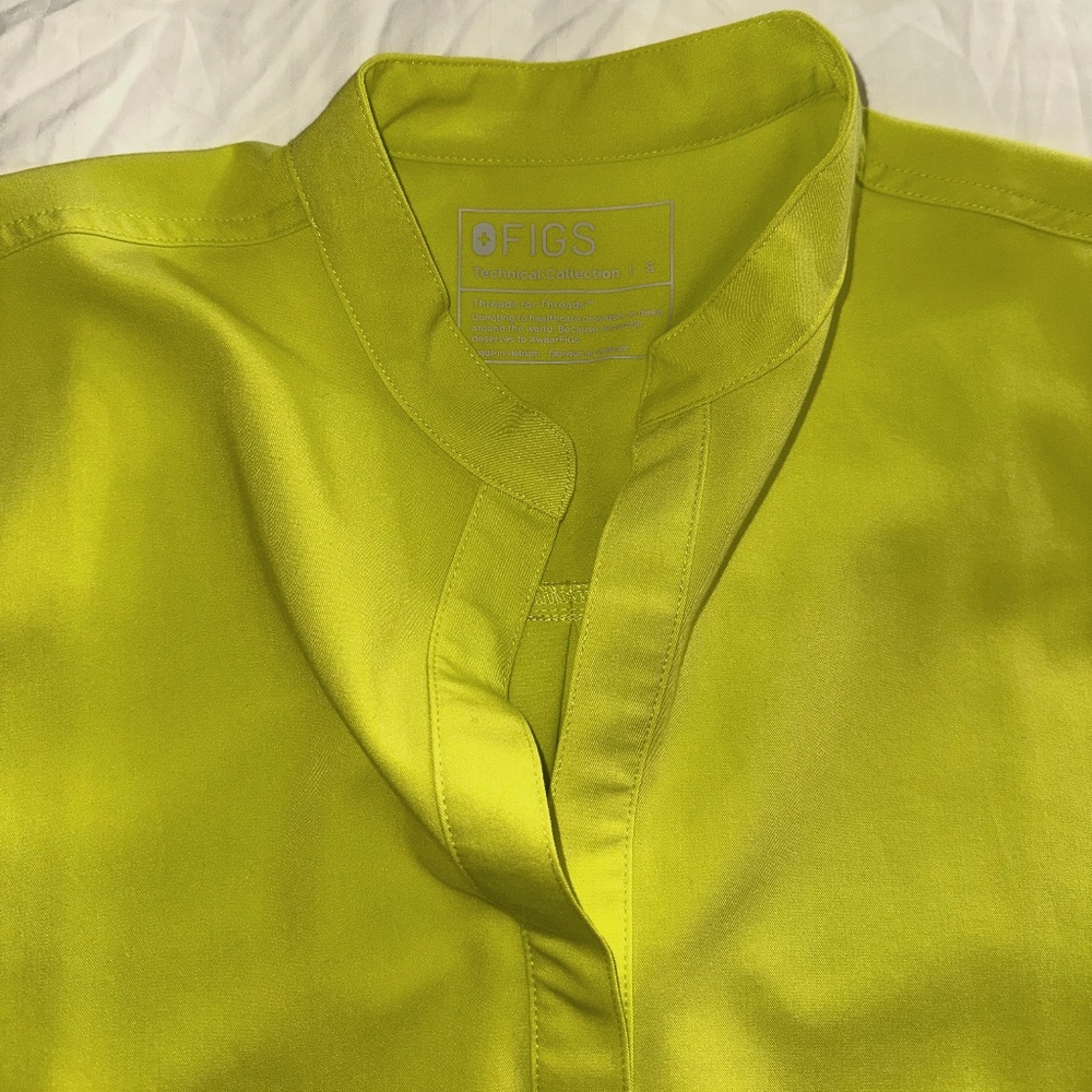 Figs Women's Citrine Rafaela - S